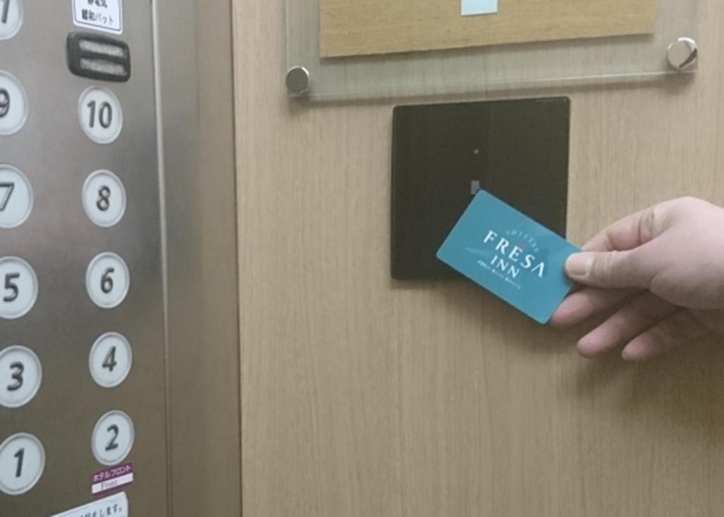 Sotetsu Fresa Inn Nagano-Ueda Eksteriør bilde