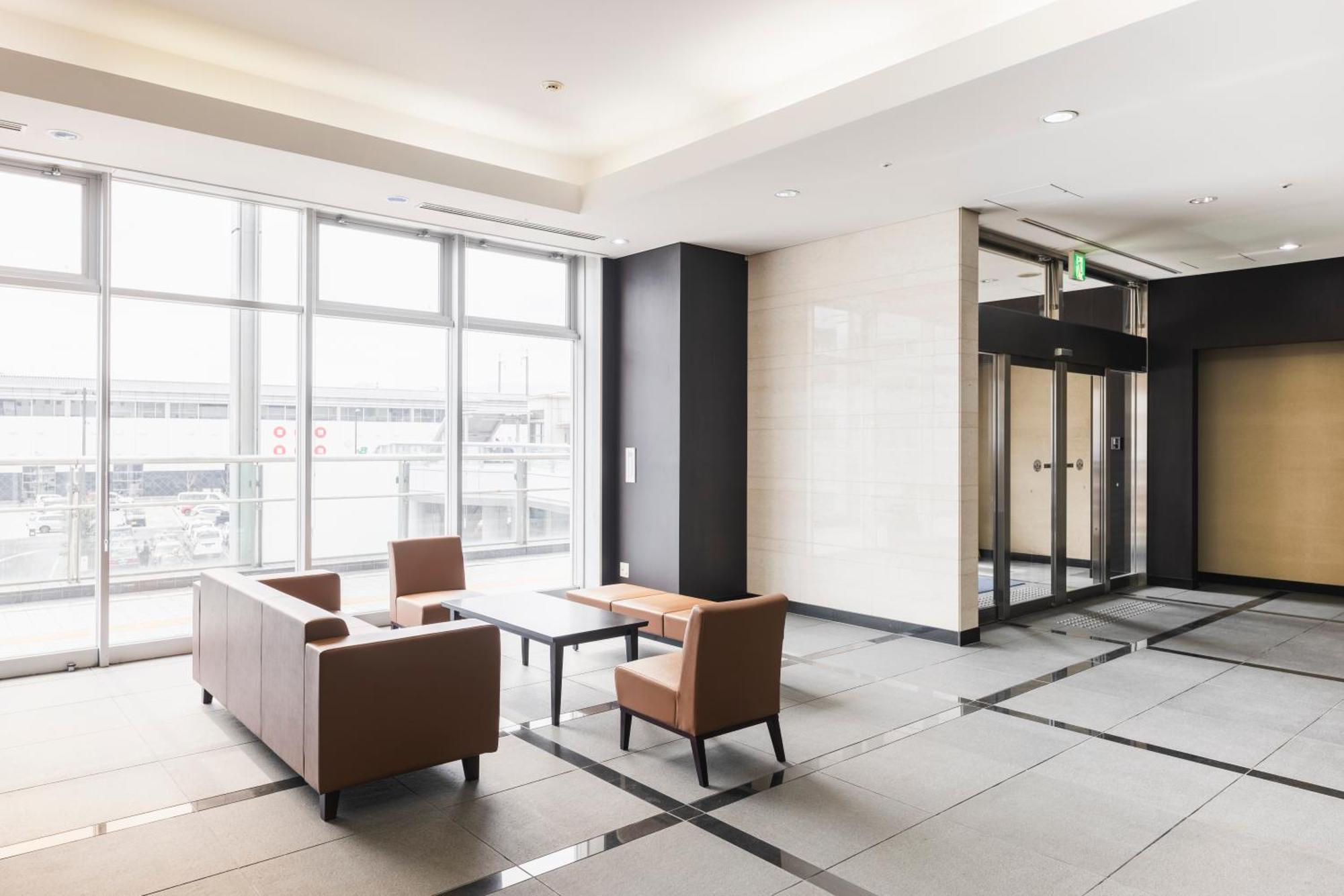 Sotetsu Fresa Inn Nagano-Ueda Eksteriør bilde