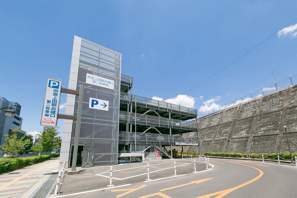 Sotetsu Fresa Inn Nagano-Ueda Eksteriør bilde