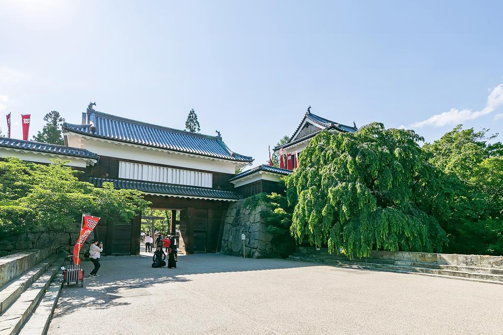 Sotetsu Fresa Inn Nagano-Ueda Eksteriør bilde
