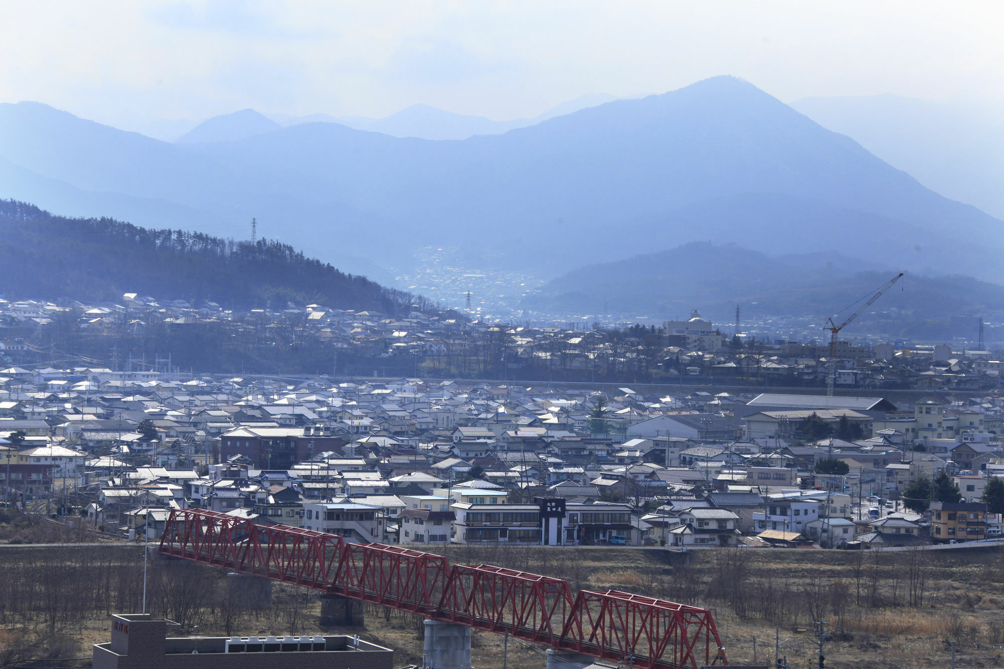 Sotetsu Fresa Inn Nagano-Ueda Eksteriør bilde