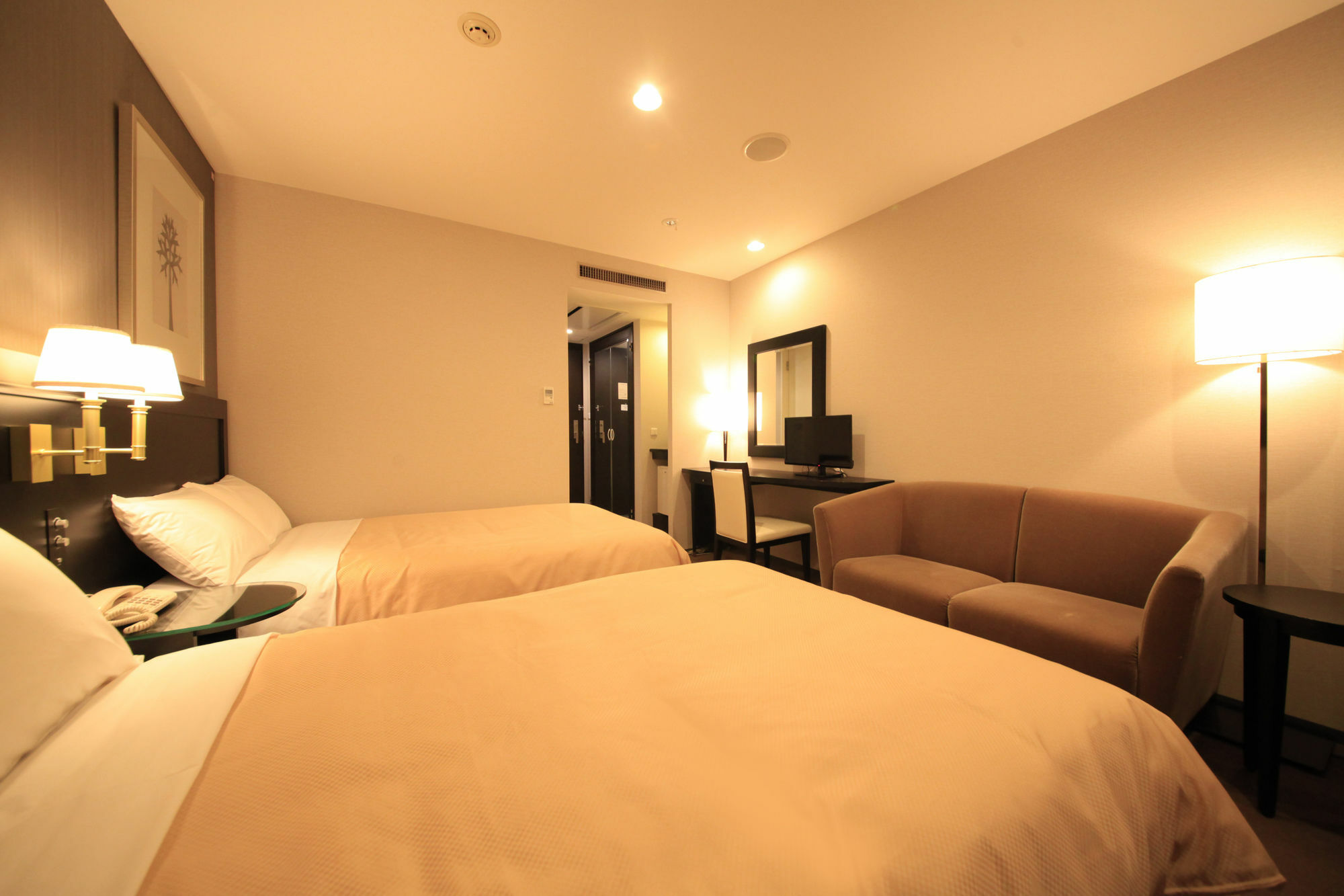 Sotetsu Fresa Inn Nagano-Ueda Eksteriør bilde