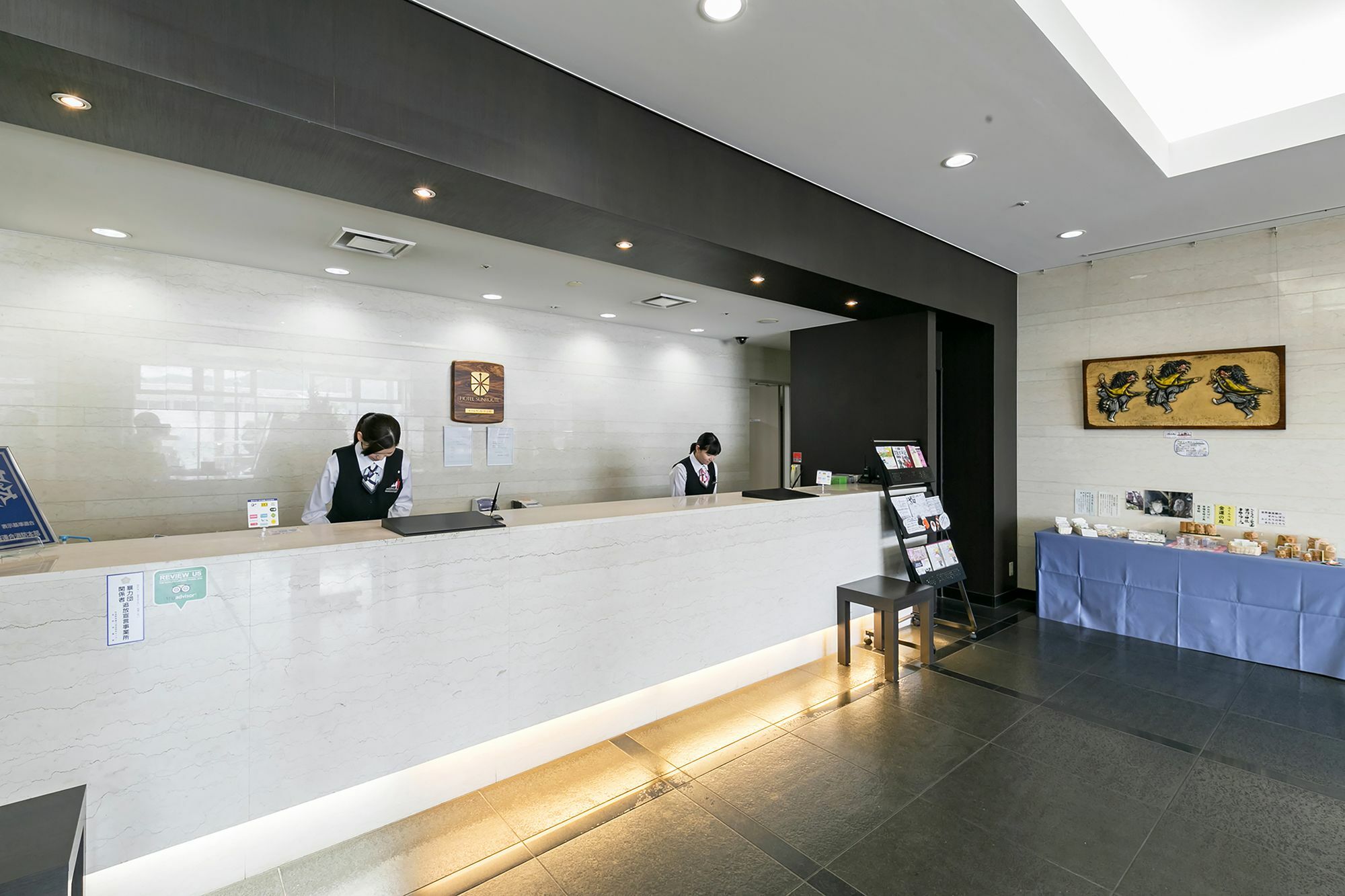 Sotetsu Fresa Inn Nagano-Ueda Eksteriør bilde
