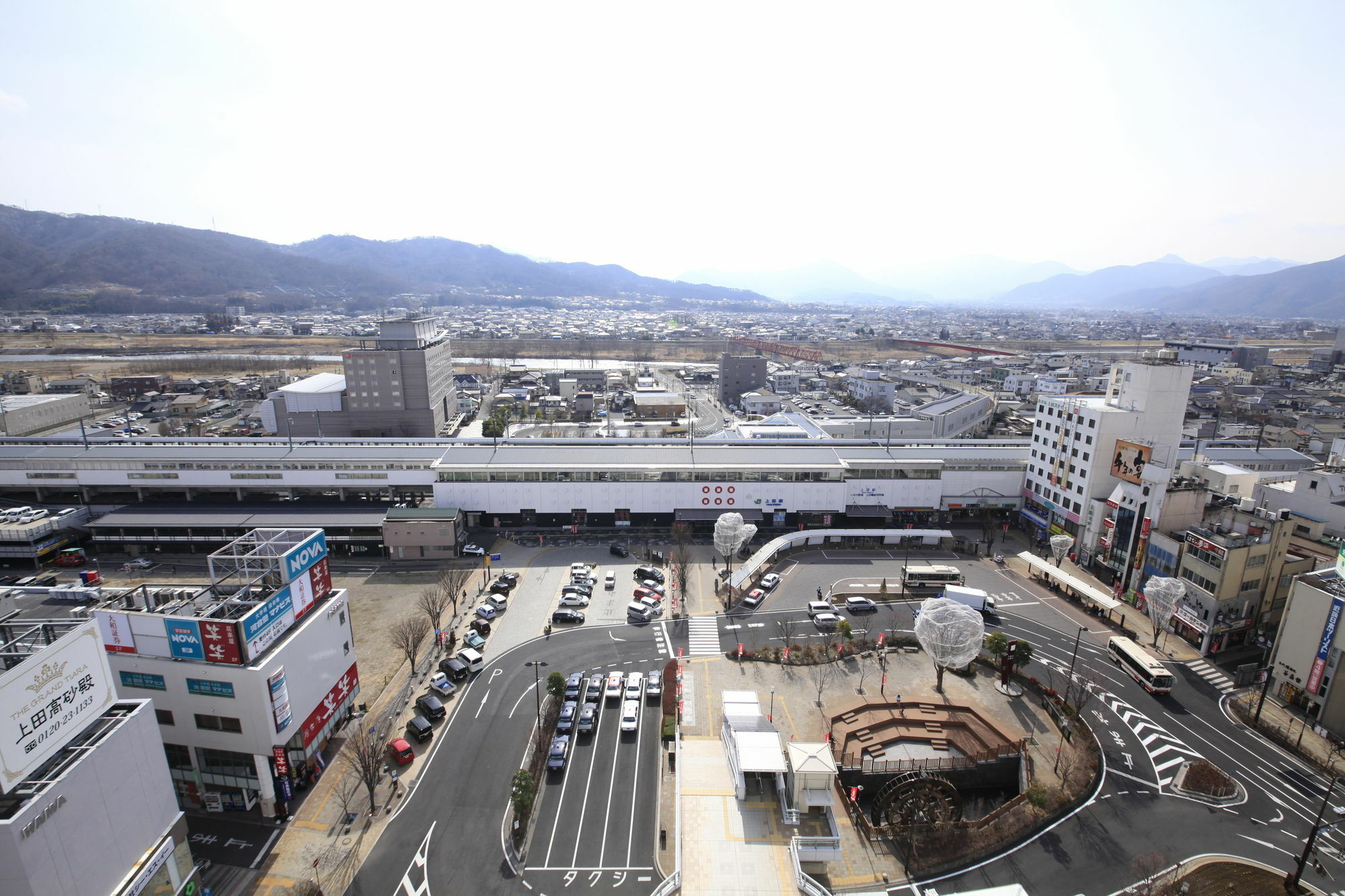 Sotetsu Fresa Inn Nagano-Ueda Eksteriør bilde