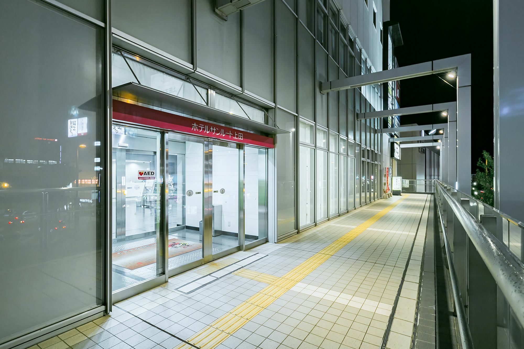 Sotetsu Fresa Inn Nagano-Ueda Eksteriør bilde