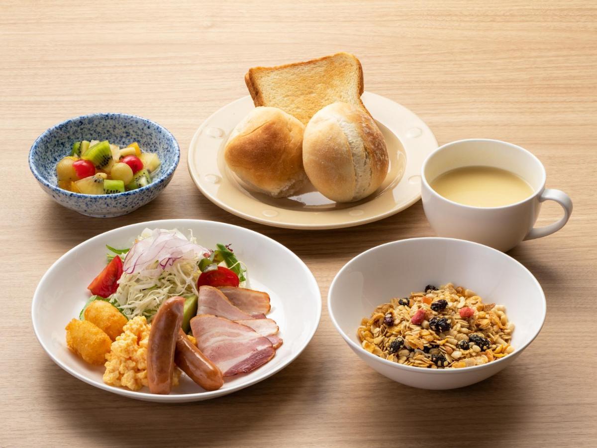 Sotetsu Fresa Inn Nagano-Ueda Eksteriør bilde